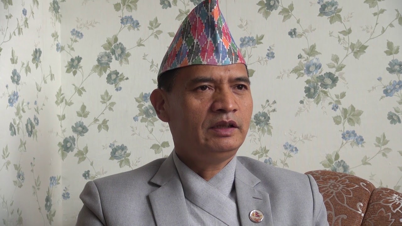 शेरबहादुर तामाङको प्रश्न- विहे गर्ने पुरुषले मात्र हो, महिलाले गर्दैनन् ?